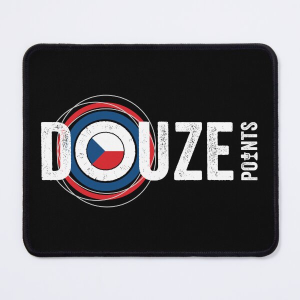 Item preview, Douze points - Czechia designed and sold by lazarusheart.