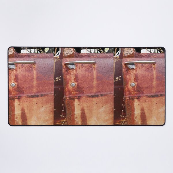 Item preview, Rusty Car Door II designed and sold by VictoriaAugust.