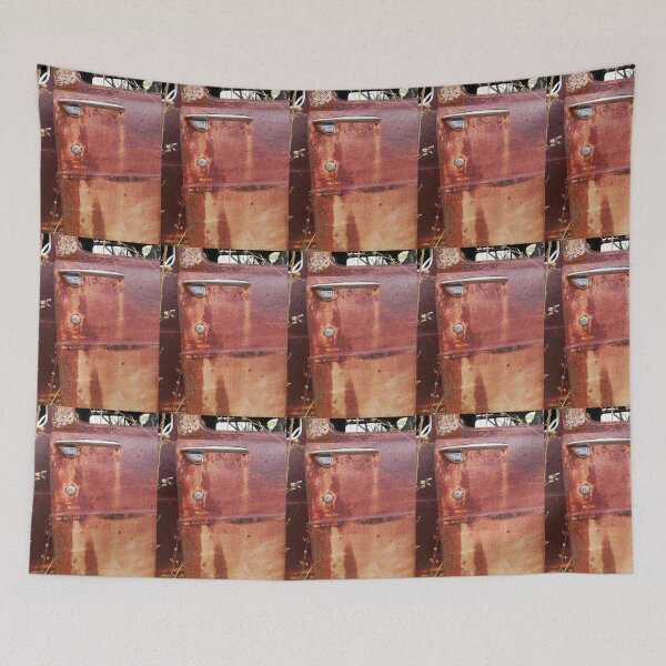 Item preview, Rusty Car Door II designed and sold by VictoriaAugust.