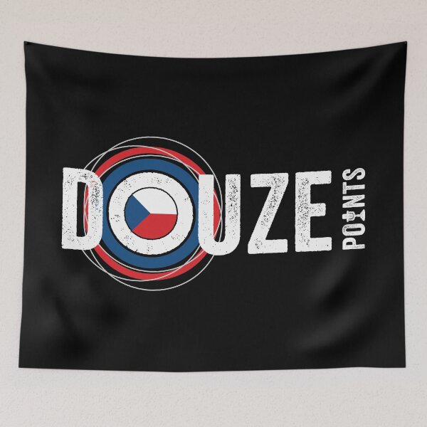 Item preview, Douze points - Czechia designed and sold by lazarusheart.