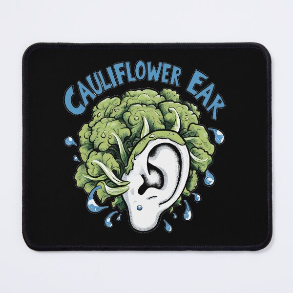 Item preview, Cauliflower Ear designed and sold by Gentle40Winks.
