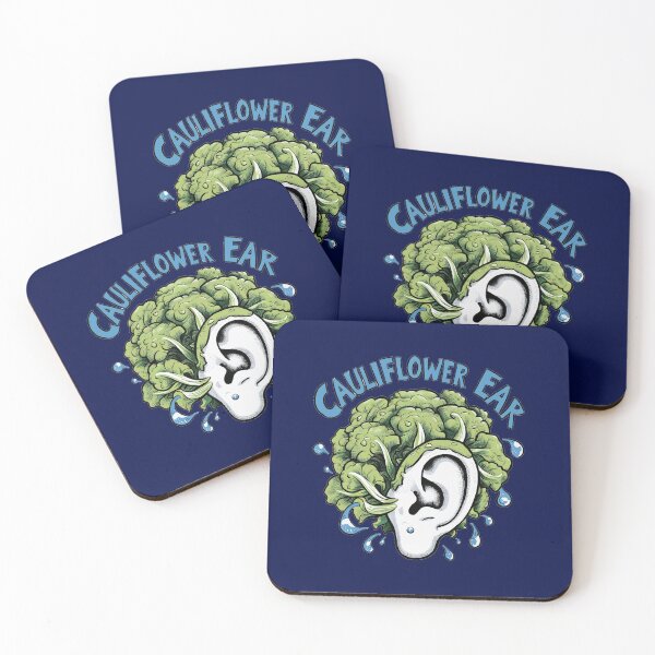 Item preview, Cauliflower Ear designed and sold by Gentle40Winks.