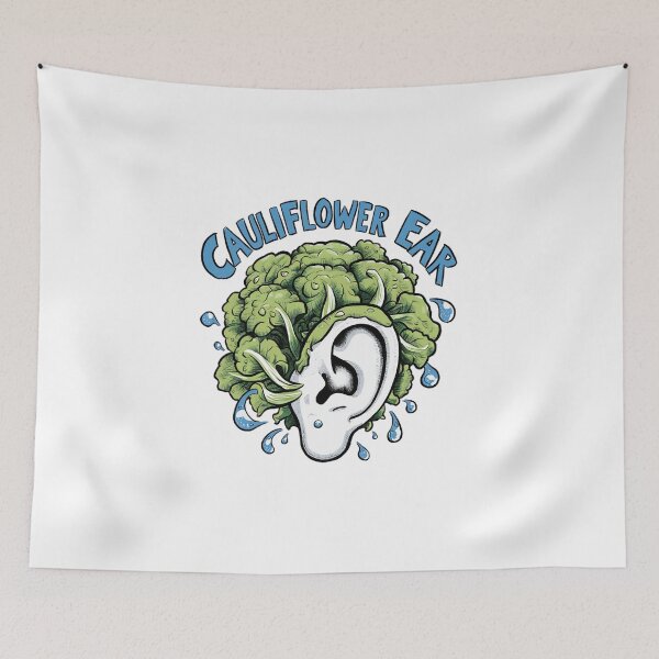 Item preview, Cauliflower Ear designed and sold by Gentle40Winks.