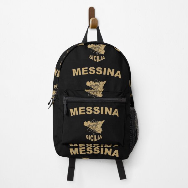 Item preview, Messina Sicilia Trinacria map designed and sold by studioss76.