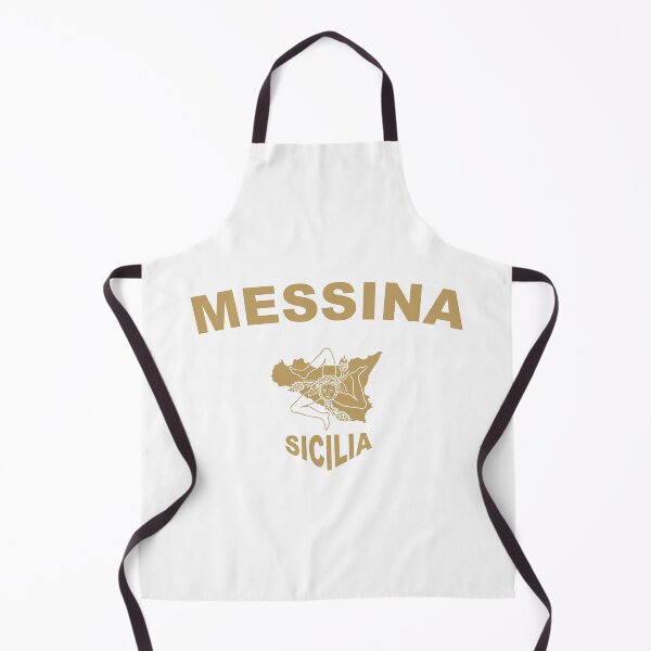 Item preview, Messina Sicilia Trinacria map designed and sold by studioss76.
