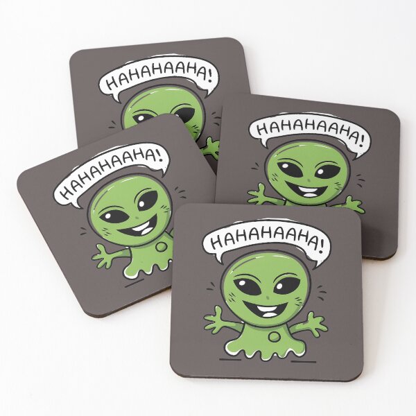 Item preview, humor alien T-shirt designed and sold by hamza243.