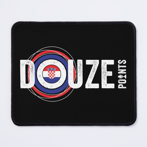 Item preview, Douze points - Croatia designed and sold by lazarusheart.
