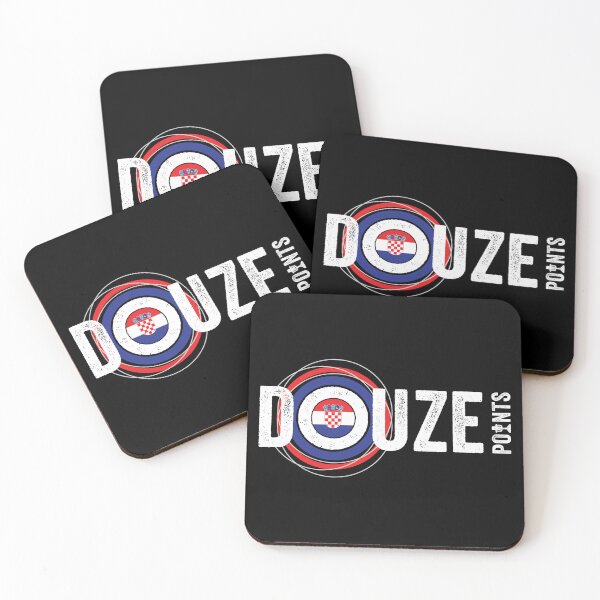 Item preview, Douze points - Croatia designed and sold by lazarusheart.