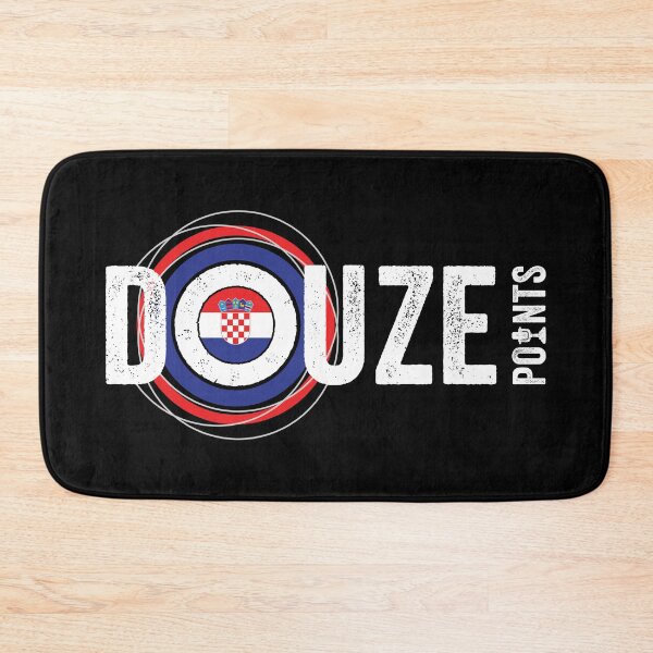 Item preview, Douze points - Croatia designed and sold by lazarusheart.