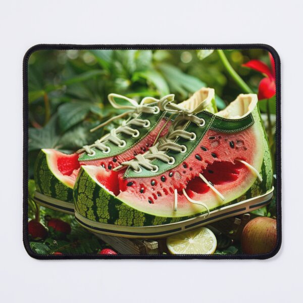 Item preview, Watermelon Kicks! designed and sold by Print Fiction.