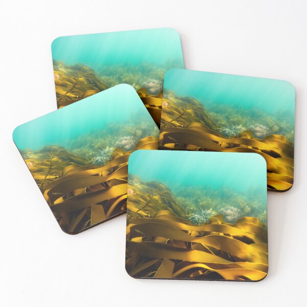 Item preview, Flowing Fronds Of Kelp designed and sold by Nicklas81.
