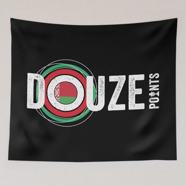 Item preview, Douze points - Belarus designed and sold by lazarusheart.