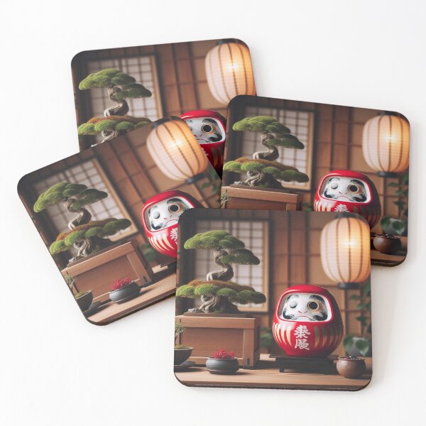 Item preview, Daruma designed and sold by RaF71PrO.
