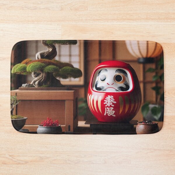 Item preview, Daruma designed and sold by RaF71PrO.