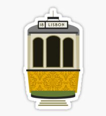 Lisbon Sticker