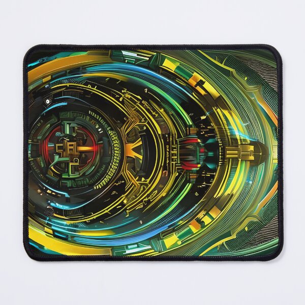 Item preview, Cyber Machines designed and sold by Up Life Designs.