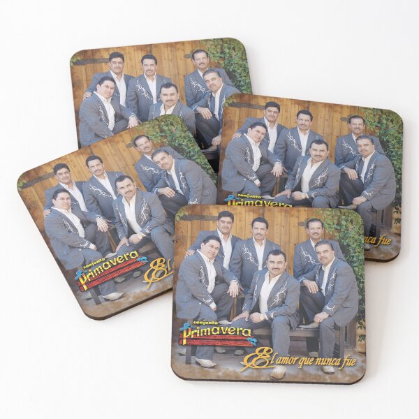 Item preview, Conjunto Primavera - El amor que nunca fue album 2006 designed and sold by StromanLines.