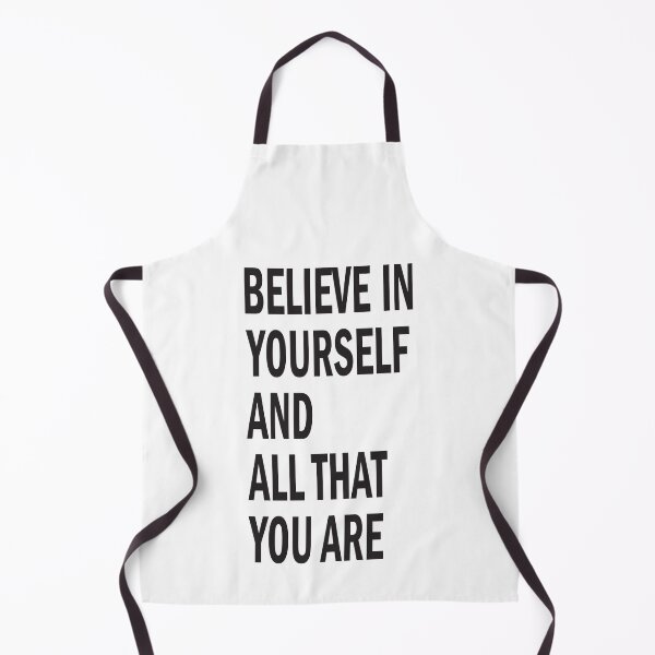 Item preview, BELIEVE IN YOURSELF AND ALL THAT YOU ARE designed and sold by Polla-Shirt.