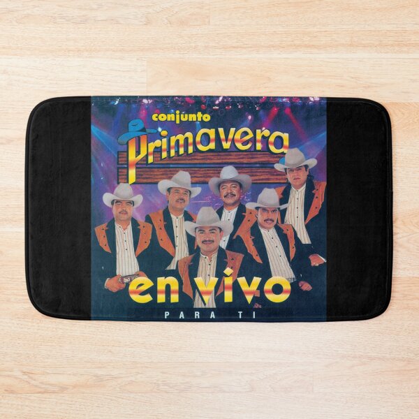 Item preview, Conjunto Primavera - En vivo para ti album 1999 designed and sold by StromanLines.