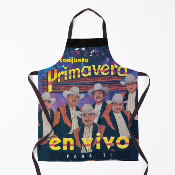 Item preview, Conjunto Primavera - En vivo para ti album 1999 designed and sold by StromanLines.