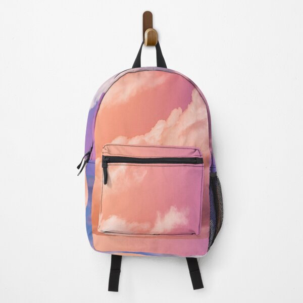 Item preview, pastel cloudscape fluffy cloud make you colorful designed and sold by HakunamatataTin.