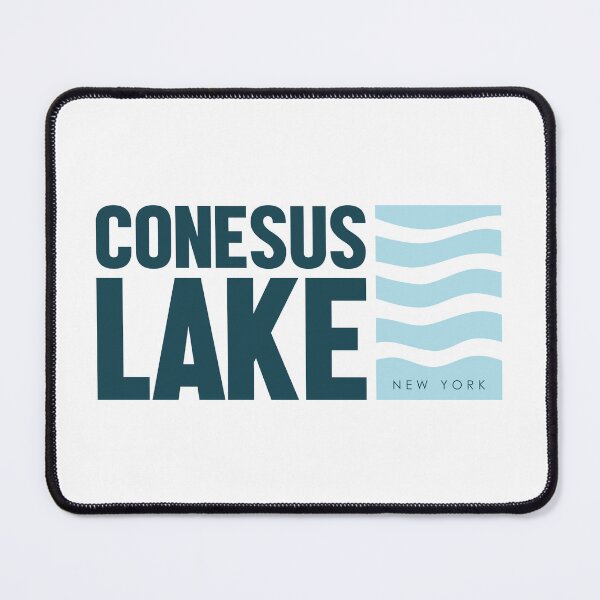 Item preview, Conesus Lake New York designed and sold by bivenart.