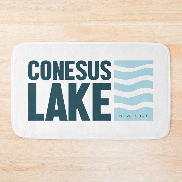 Item preview, Conesus Lake New York designed and sold by bivenart.