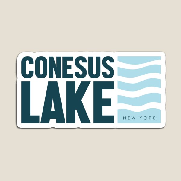 Item preview, Conesus Lake New York designed and sold by bivenart.