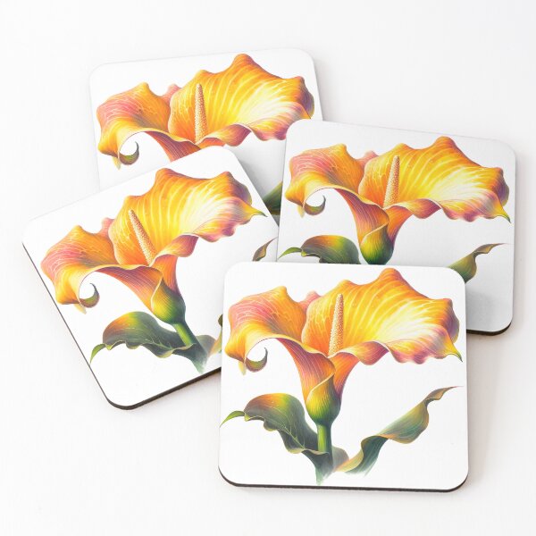 Item preview, Calla lily designed and sold by LiluEremenko.
