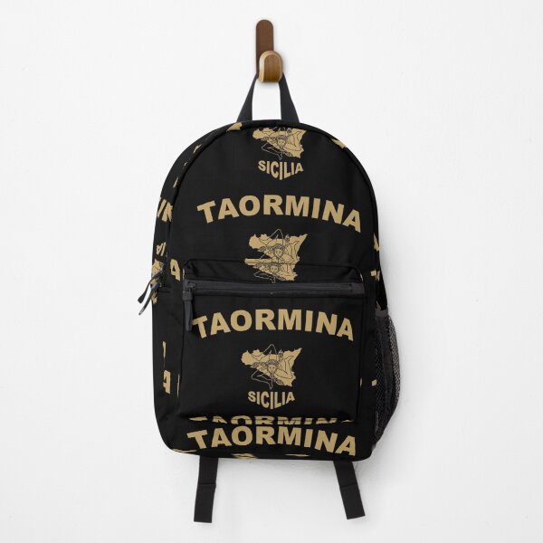 Item preview, Taormina Sicilia Trinacria map designed and sold by studioss76.