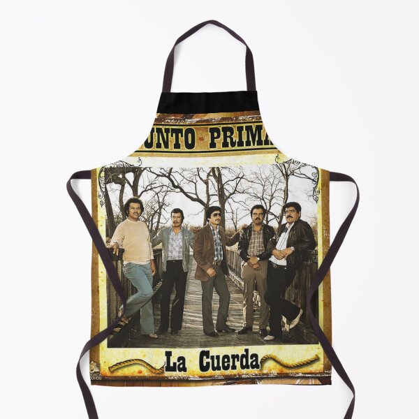 Item preview, Conjunto Primavera - La Cuerda album 1995 designed and sold by StromanLines.