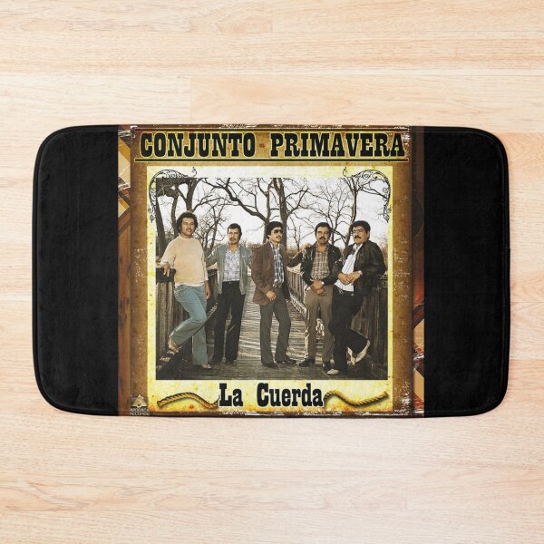 Item preview, Conjunto Primavera - La Cuerda album 1995 designed and sold by StromanLines.