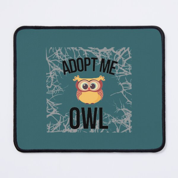 Item preview, ADOPT ME OWL designed and sold by QuirkByLgnatius.