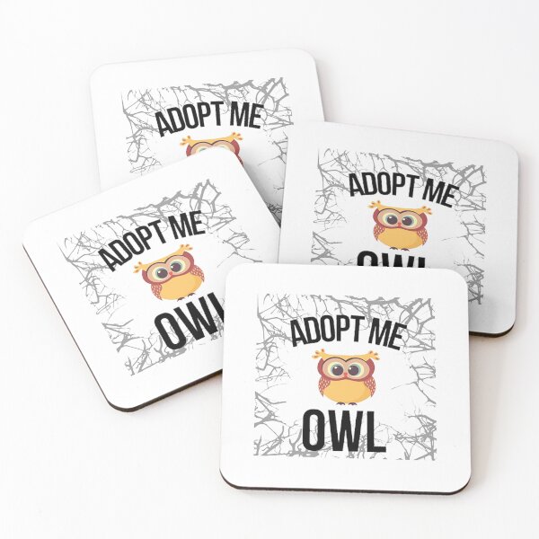 Item preview, ADOPT ME OWL designed and sold by QuirkByLgnatius.