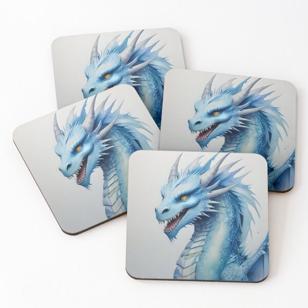 Item preview, Ice Beast designed and sold by Nomad-Maynard.