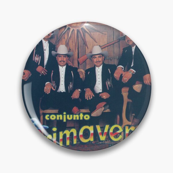 Item preview, Conjunto Primavera - Me Nacio del Alma (Me nació del alma) album 1996 designed and sold by StromanLines.