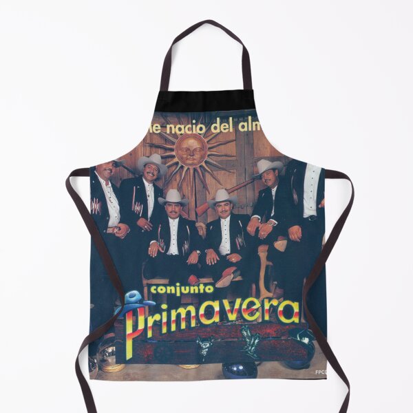 Item preview, Conjunto Primavera - Me Nacio del Alma (Me nació del alma) album 1996 designed and sold by StromanLines.