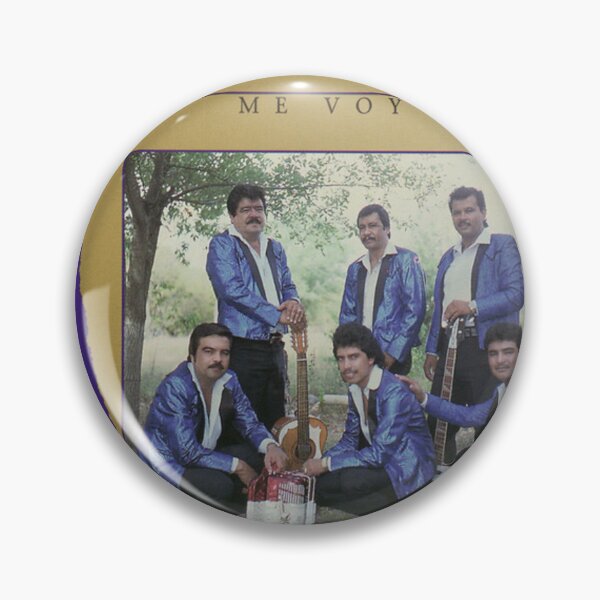 Item preview, Conjunto Primavera - Me Voy Me Voy album 2017 designed and sold by StromanLines.