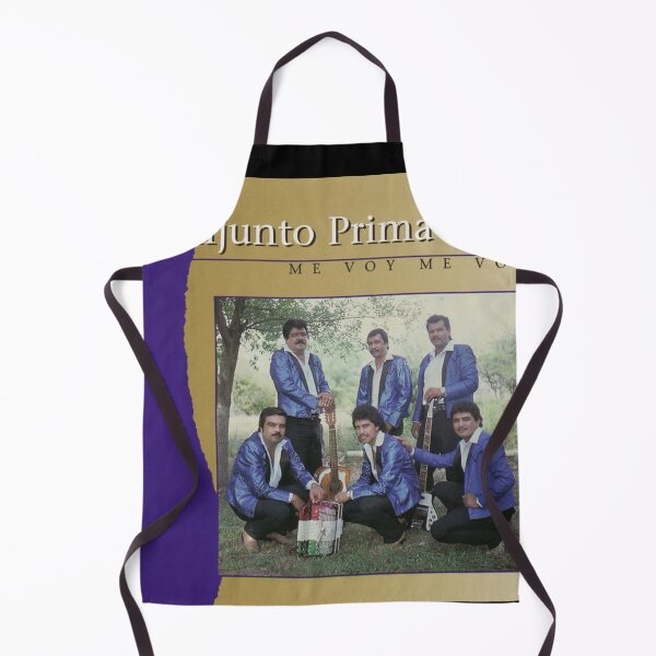 Item preview, Conjunto Primavera - Me Voy Me Voy album 2017 designed and sold by StromanLines.