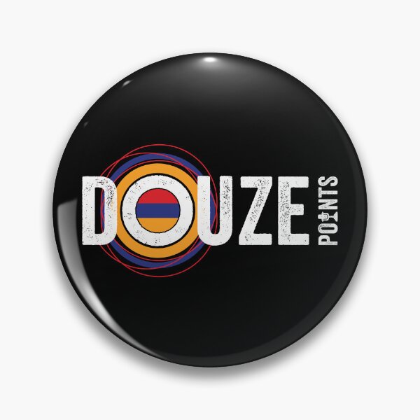 Item preview, Douze points - Armenia designed and sold by lazarusheart.