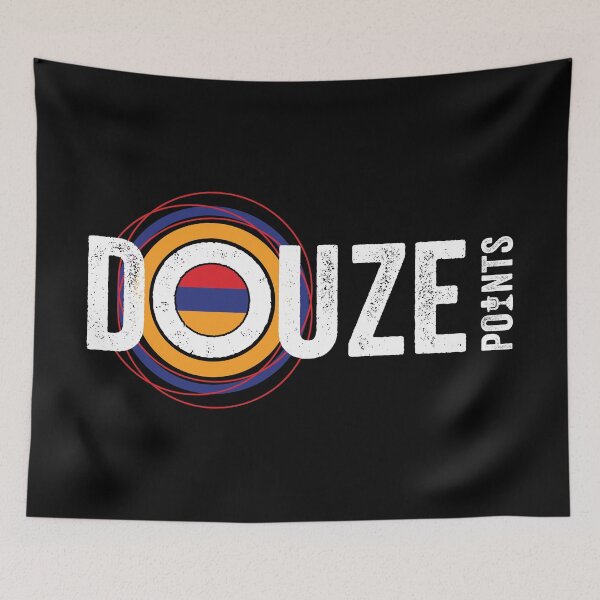 Item preview, Douze points - Armenia designed and sold by lazarusheart.