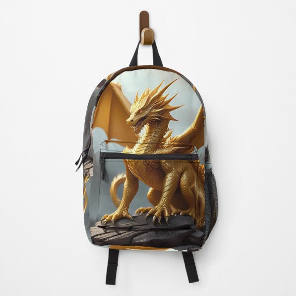 Item preview, Gold Dragon designed and sold by Nomad-Maynard.