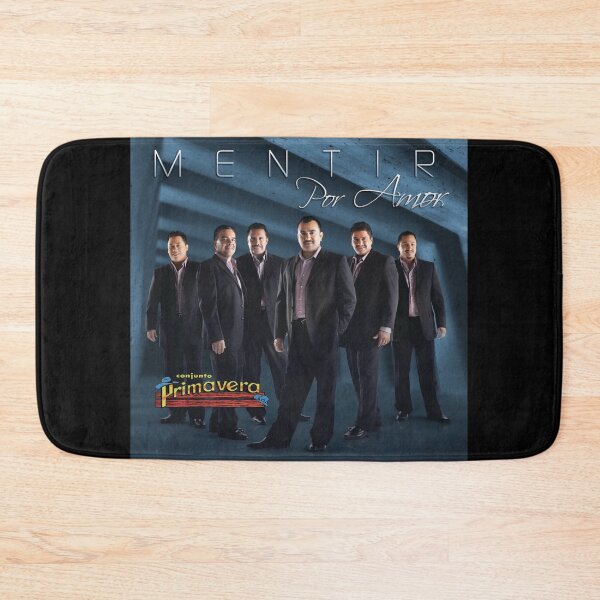 Item preview, Conjunto Primavera - Mentir Por Amor album 2008 designed and sold by StromanLines.