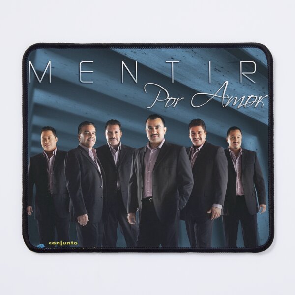 Item preview, Conjunto Primavera - Mentir Por Amor album 2008 designed and sold by StromanLines.