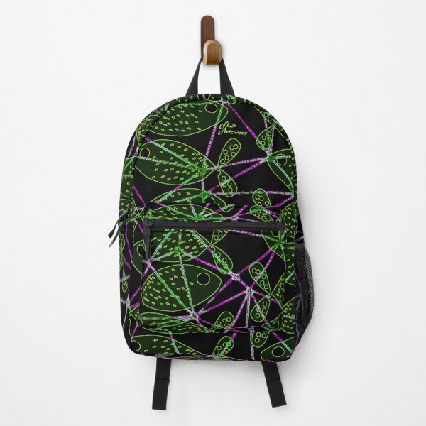 Item preview, Green Netted Fishies Yang of Yin designed and sold by Fluid Artzworx.