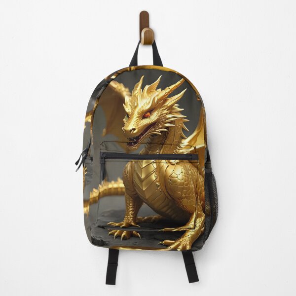 Item preview, Gold Dragon designed and sold by Nomad-Maynard.