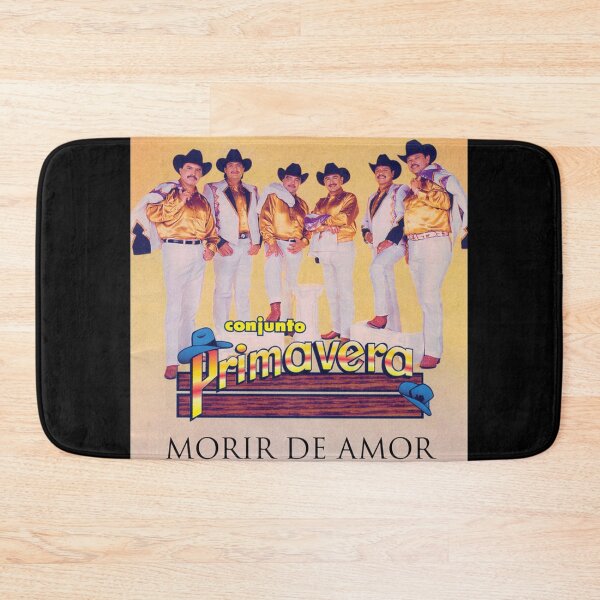 Item preview, Conjunto Primavera - Morir de Amor album 2000 designed and sold by StromanLines.