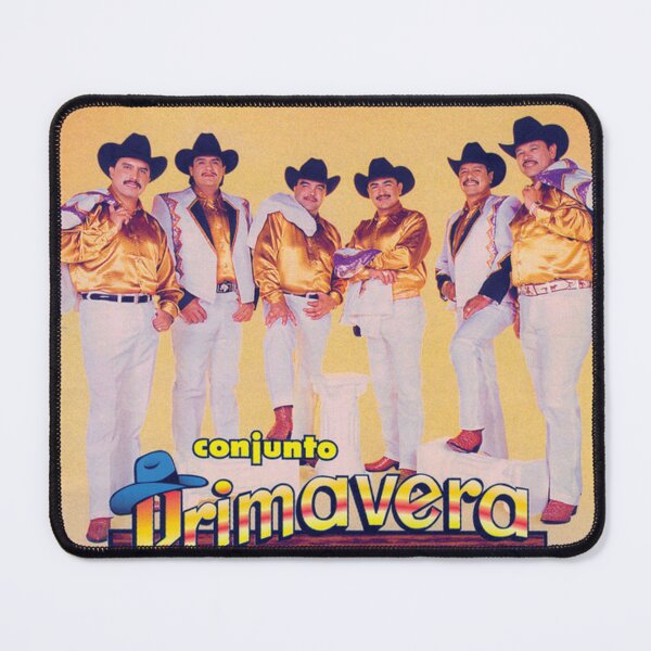 Item preview, Conjunto Primavera - Morir de Amor album 2000 designed and sold by StromanLines.