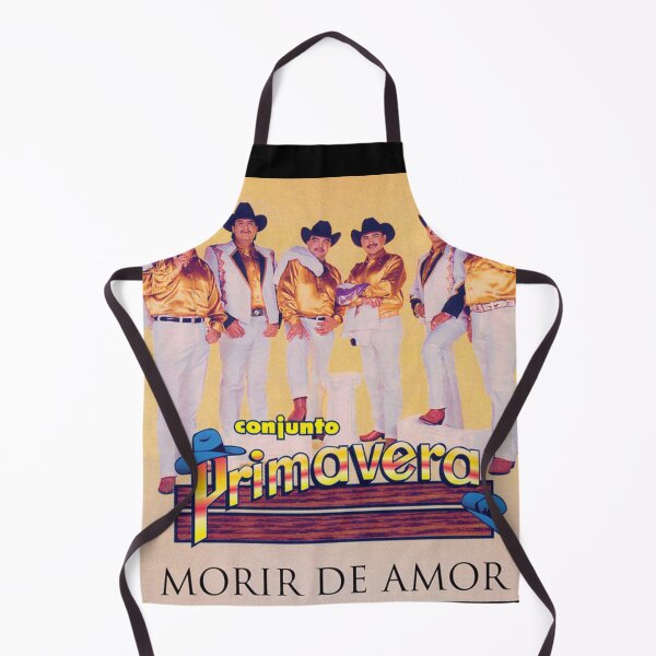 Item preview, Conjunto Primavera - Morir de Amor album 2000 designed and sold by StromanLines.
