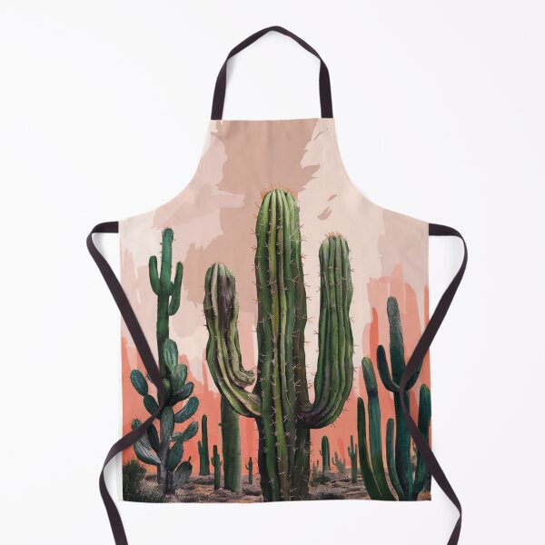 Item preview, DESERT CACTUS SCENE designed and sold by debeteez.
